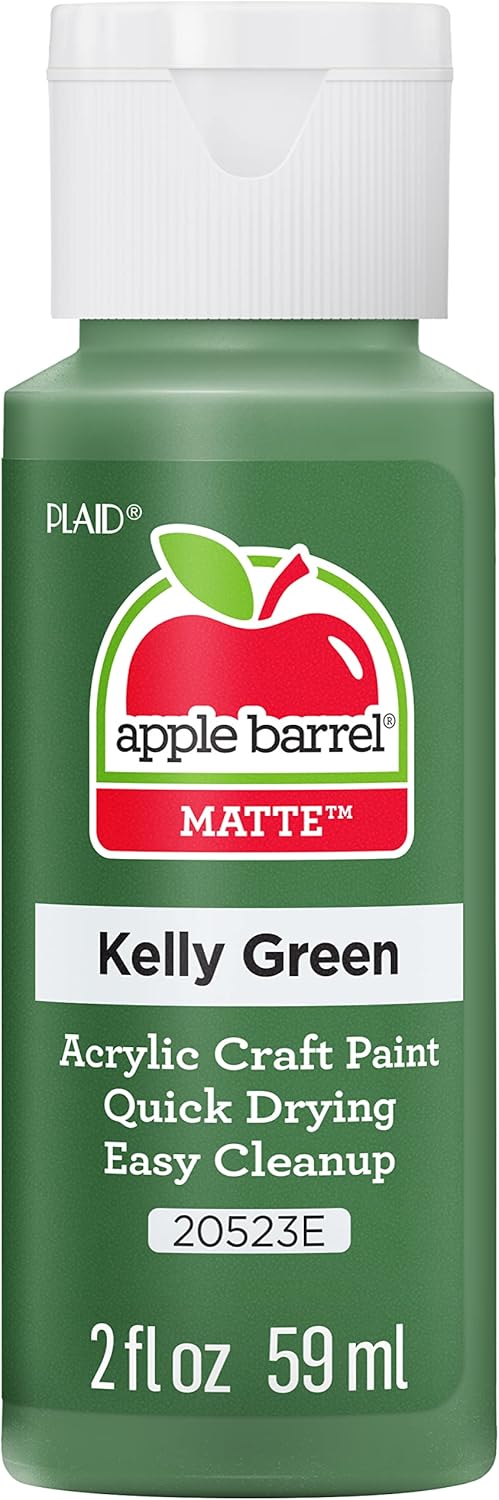 Apple Barrel 4471E – Pintura acrílica en colores diversos (2 oz.), color beige