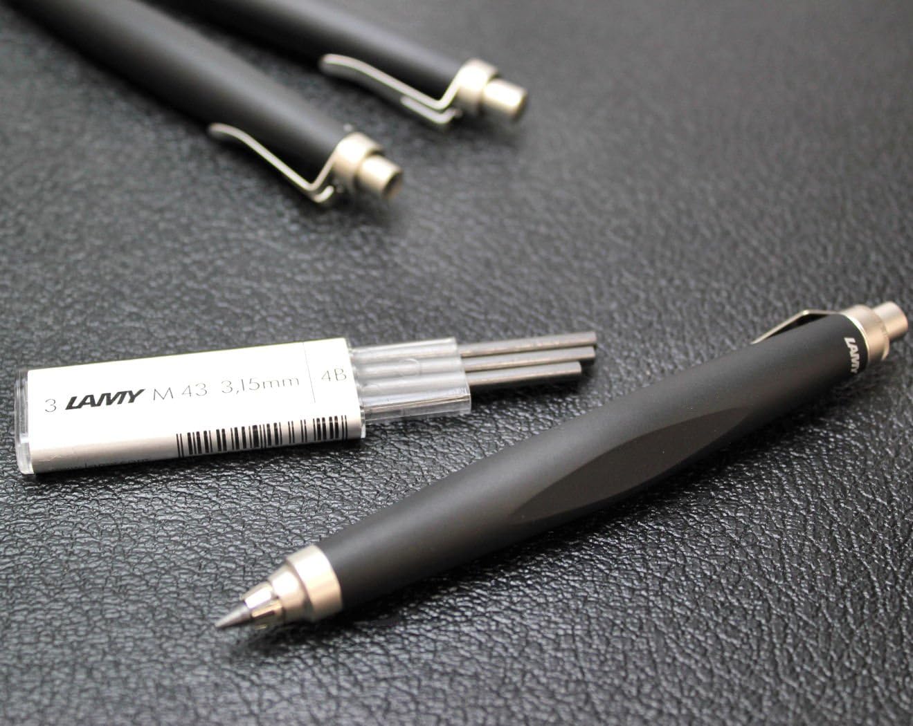 Lamy Plomo de grafito 0.124 in (LM43)