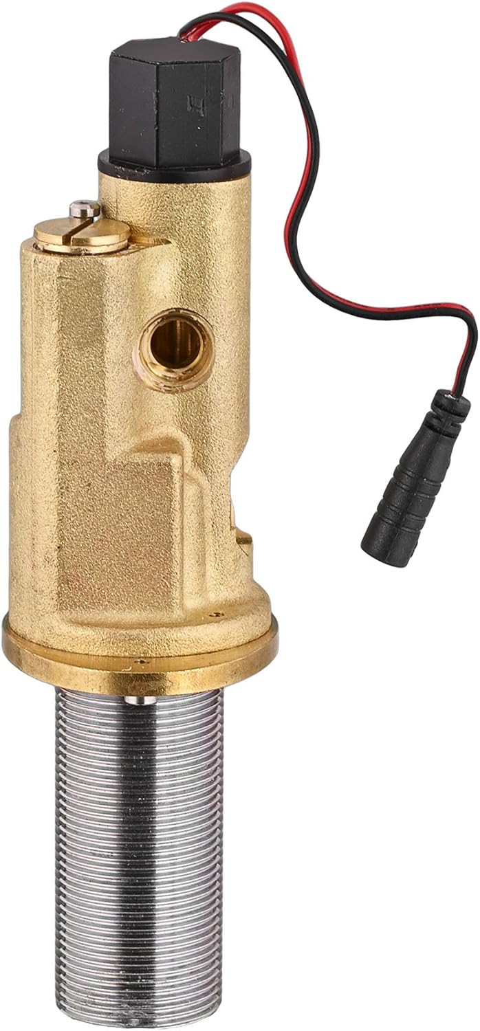 American Standard 7755215.002 NextGen Selectronic Grifo integrado con mezcla sobre la cubierta, 1.5 gpm, cromo pulido