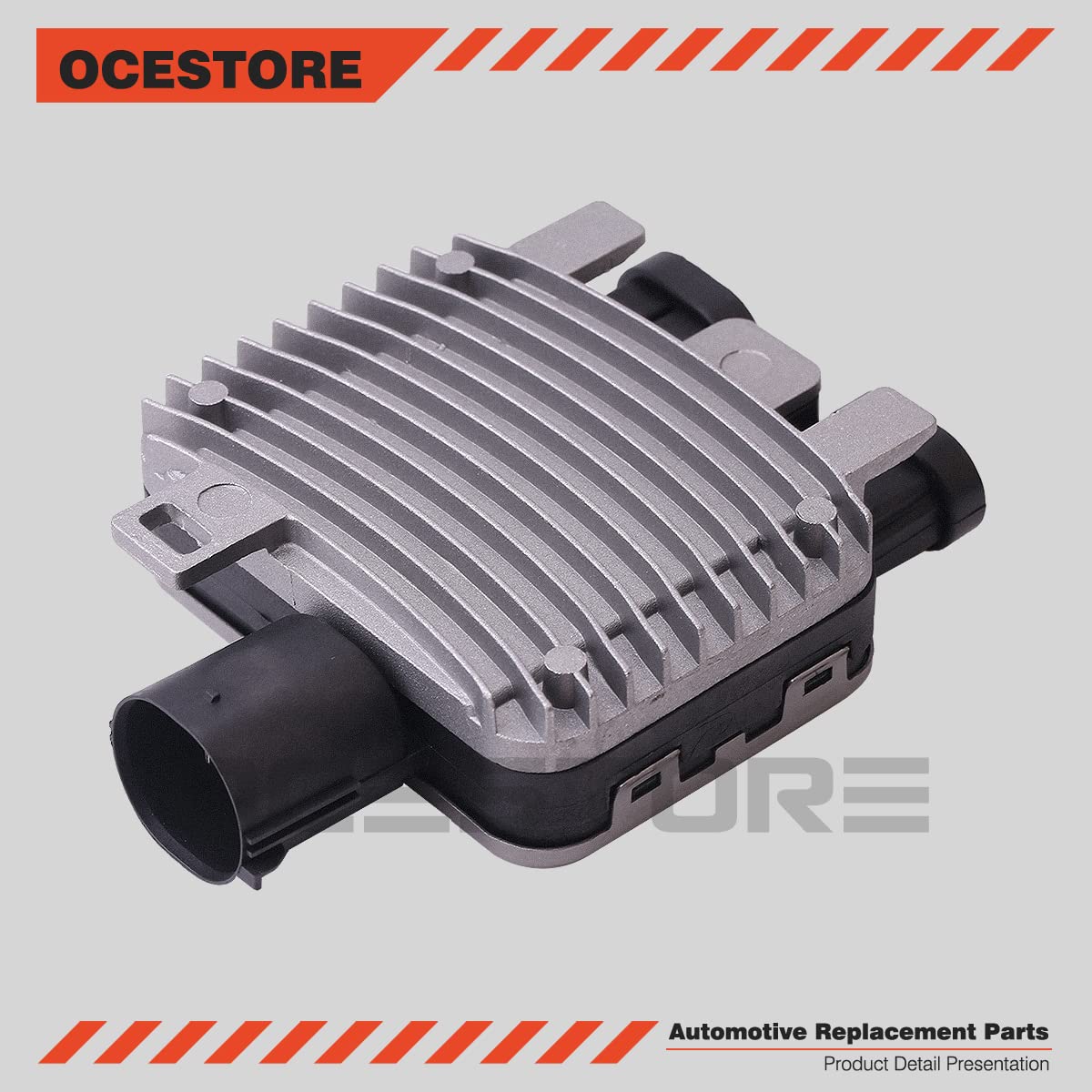 OCESTORE 7T438C609BA Módulo de control de unidad de ventilador de refrigeración para S60 S80 V70 XC70 XC60 7G919A819AA módulo de ventilador de