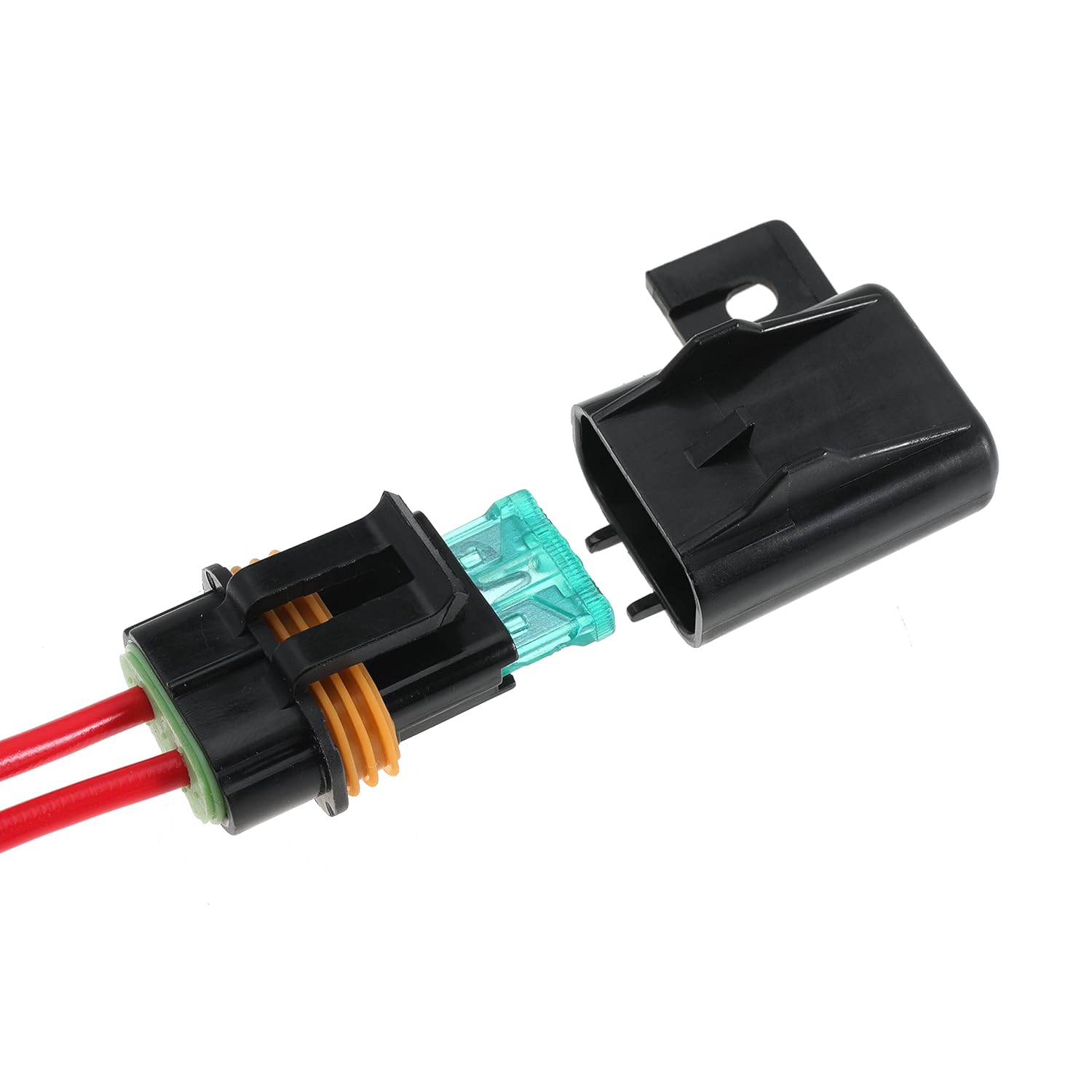 Kit de cambio de arnés de cable de cableado para Honda Rancher 350 ES Te Fe 2000-2006 Motor de cambio de ángulo Arnés de computadora