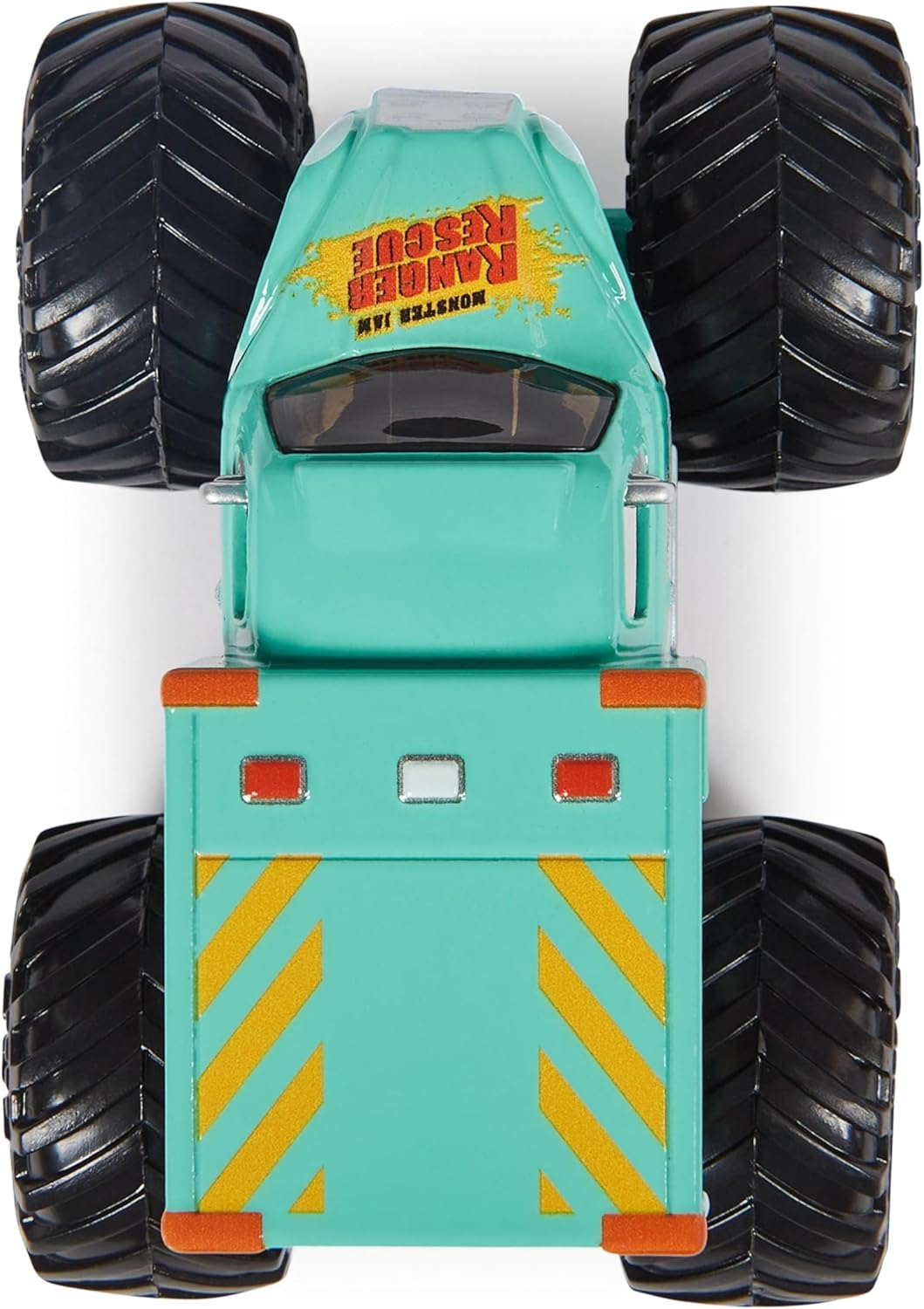 Monster Jam 2023 Spin Master 164 Serie de camiones fundidos a troquel 32 Everyday Heroes Ranger Rescue