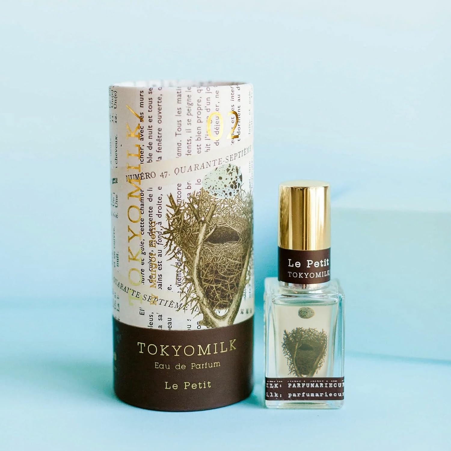 TokyoMilk Eau de Parfum  Un perfume decadentemente diferente, sofisticado y misterioso  Cuenta con notas de fragancia brillantes emparejadas