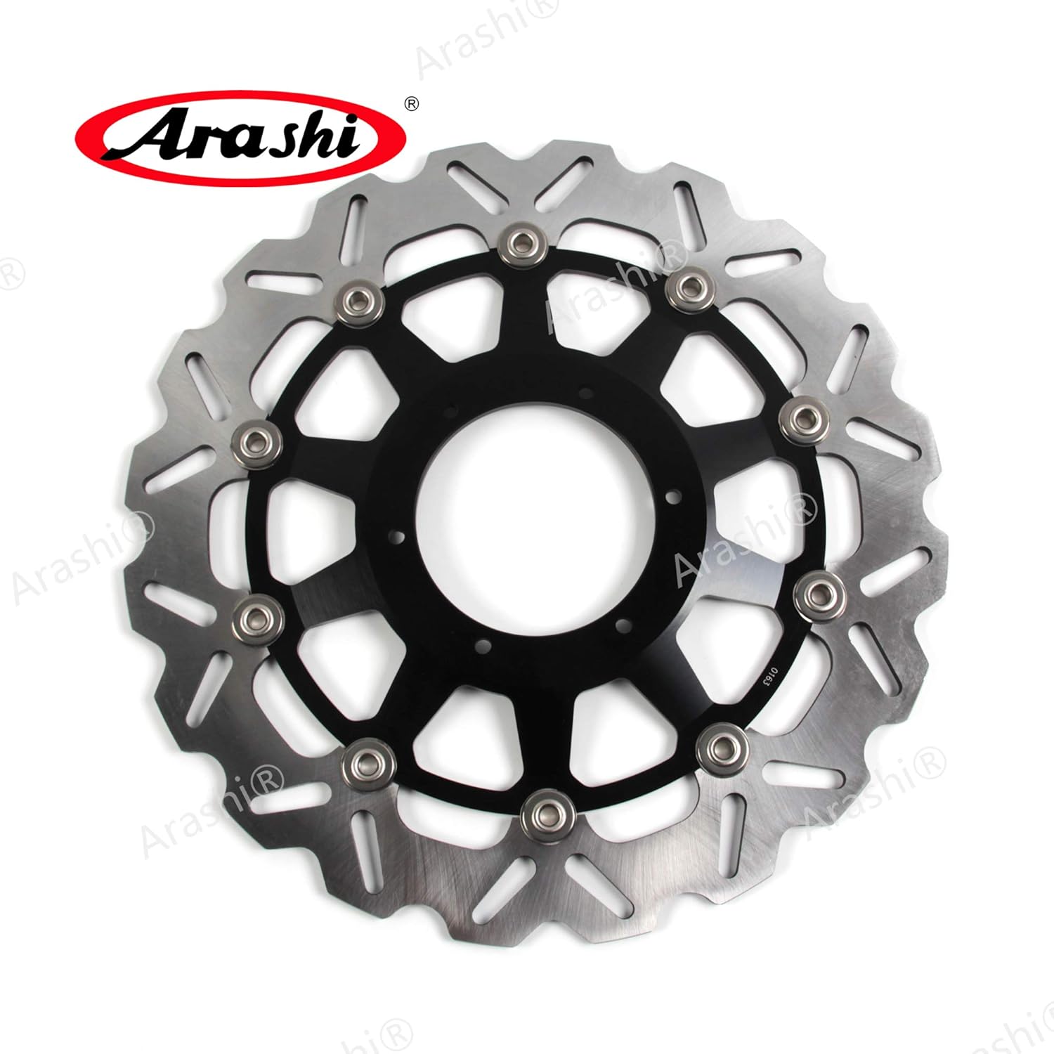 Arashi Rotores de disco de freno delantero para Honda CBR929RR 2000 2001  CBR954RR 2002 2003 Accesorios de motocicleta CBR 929 954 CBR929 CBR954 RR