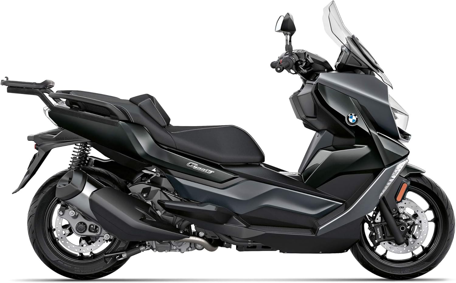 Shad W0CG49ST TOP Master BMW C400GT