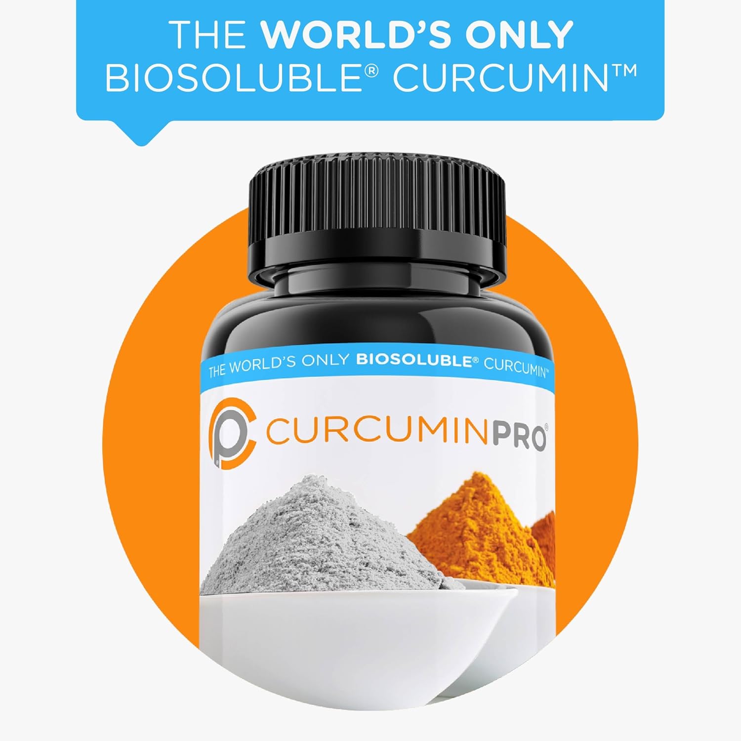 CurcuminPro Detox, derivado de la cúrcuma orgánica y un depósito de arcilla único, nuestras cápsulas de desintoxicación orgánicas proporcionan el