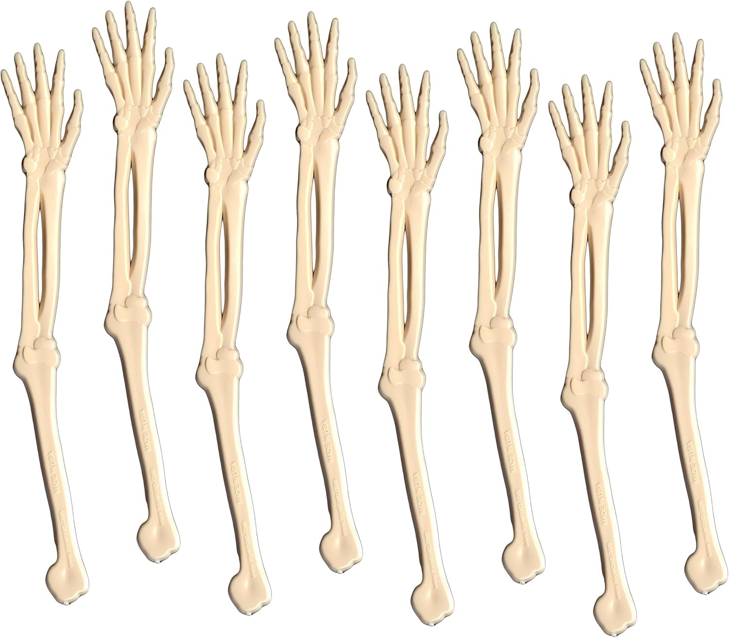 Agitadores de café y cócteles, palitos de plástico reutilizables para bebidas, 24 palitos de swizzle, uso como adorno de cóctel o mezcladores de