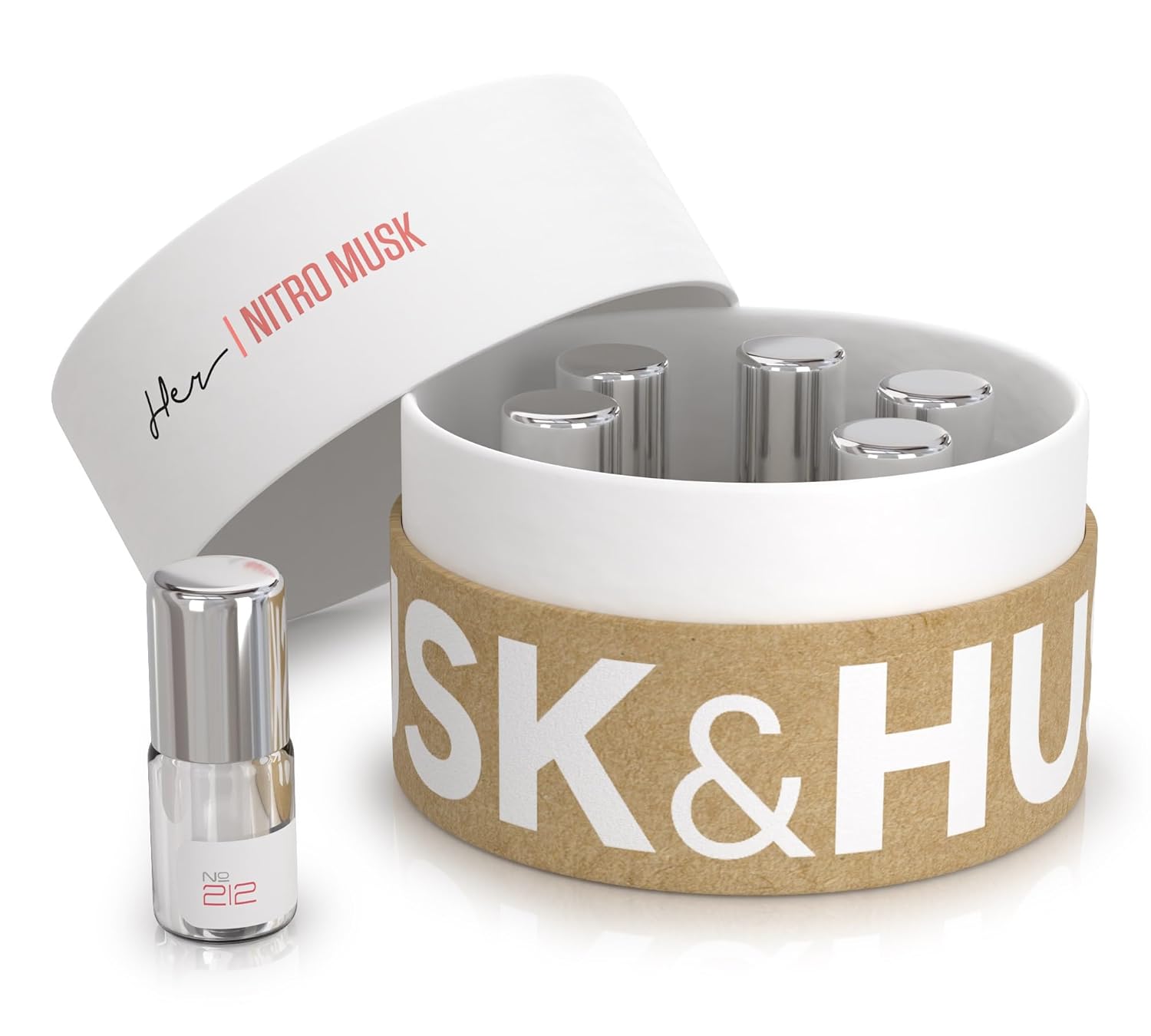 Nitro Musk – Perfumes