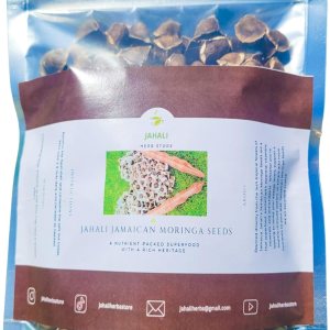 Semillas de Moringa Jamaicana Jahali Semillas de Moringa Jamaicana Jahali