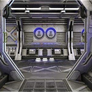 XYSCZYY Telón de fondo de nave espacial de 9 x 6 pies para fotografía espacial, ciencia ficción, nave espacial, fondo futurista, estación espacial, XYSCZYY Telón de fondo de nave espacial de 9 x 6 pies para fotografía espacial, ciencia ficción, nave espacial, fondo futurista, estación espacial,