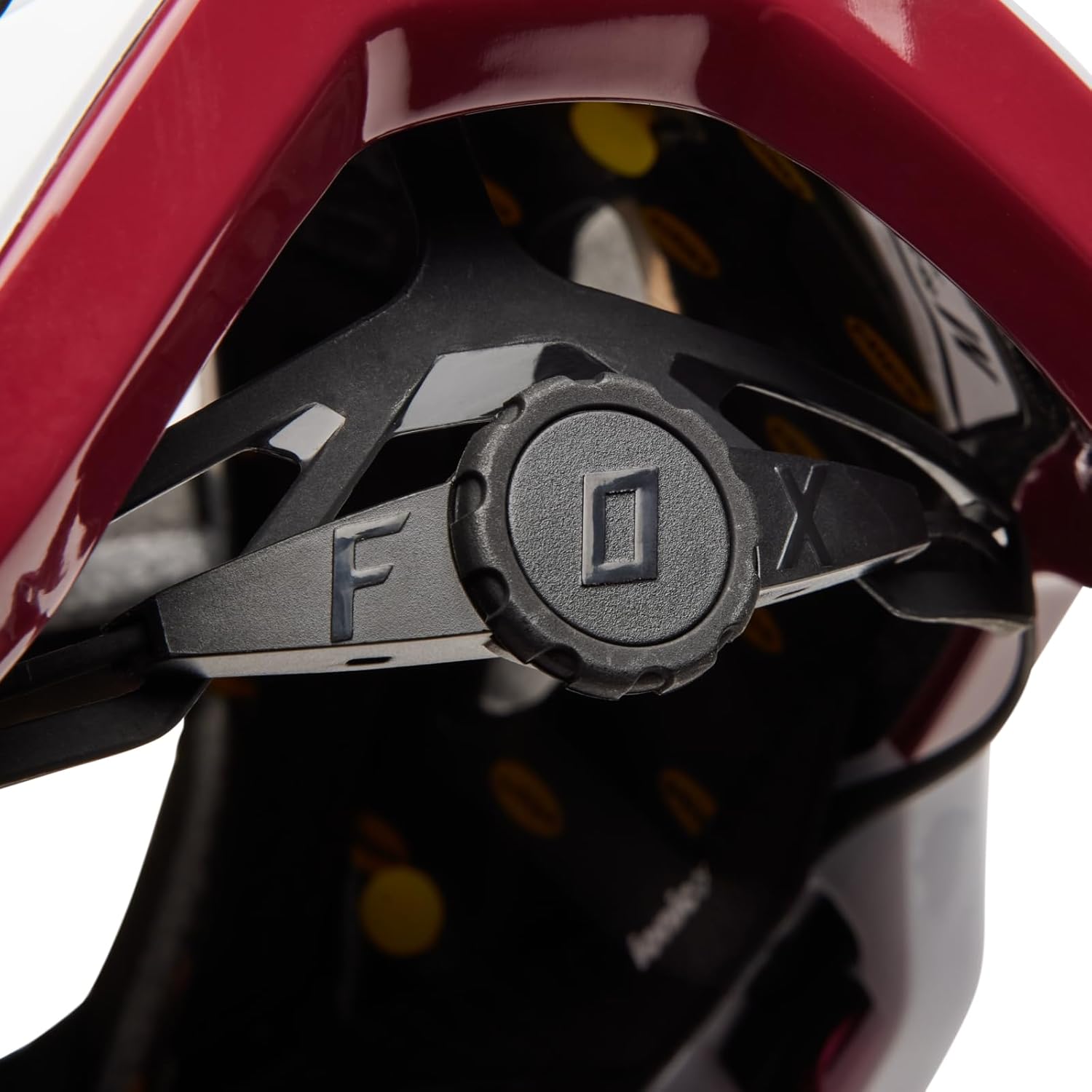 Fox Racing Speedframe – Casco profesional para ciclismo de montaña