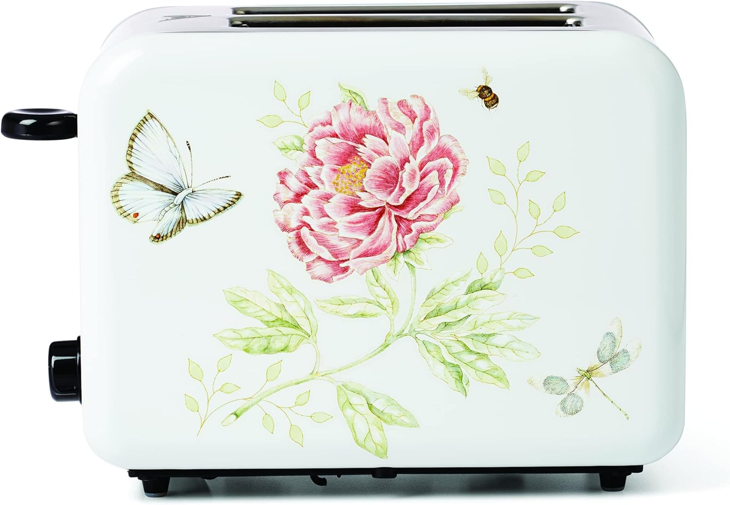 Lenox 894541 Butterfly Meadow Tostadora, 3.60 libras, 0