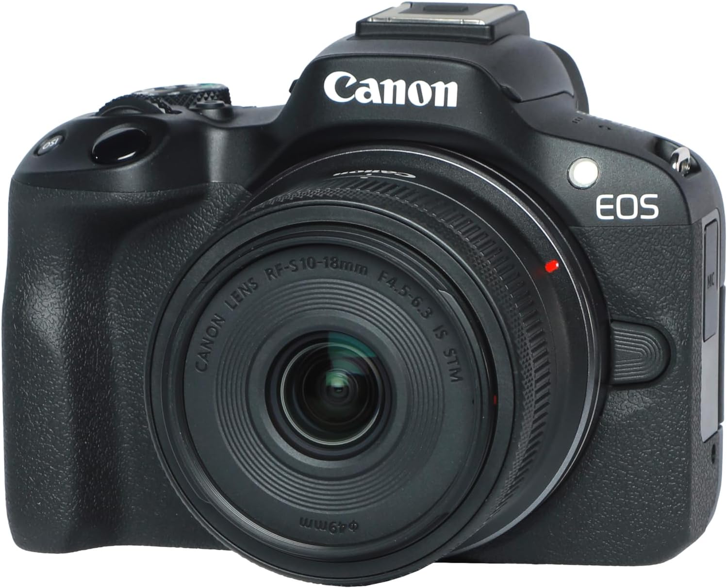 EOS R50 RF-S10-0.709 in F4.5-6.3 es STM Video Creator Kit