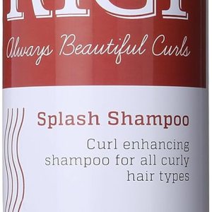 RICI Splash Champú y acondicionador para cabello rizado, formulado naturalmente para todo tipo de rizados, fórmula patentada fabricada en los RICI Splash Champú y acondicionador para cabello rizado, formulado naturalmente para todo tipo de rizados, fórmula patentada fabricada en los