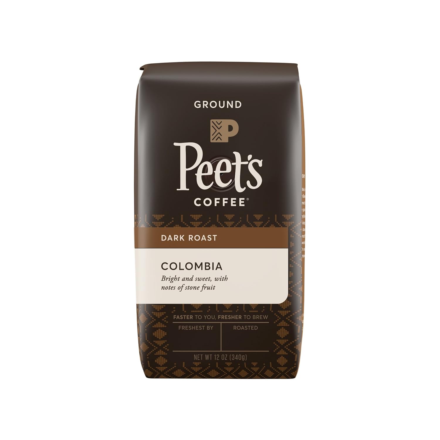 Peet’s Coffee, bolsa de 12 onzas