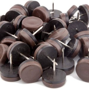 50 almohadillas redondas para muebles, deslizadores deslizantes para alfombras, almohadillas antideslizantes para muebles, protectores de suelo de 50 almohadillas redondas para muebles, deslizadores deslizantes para alfombras, almohadillas antideslizantes para muebles, protectores de suelo de