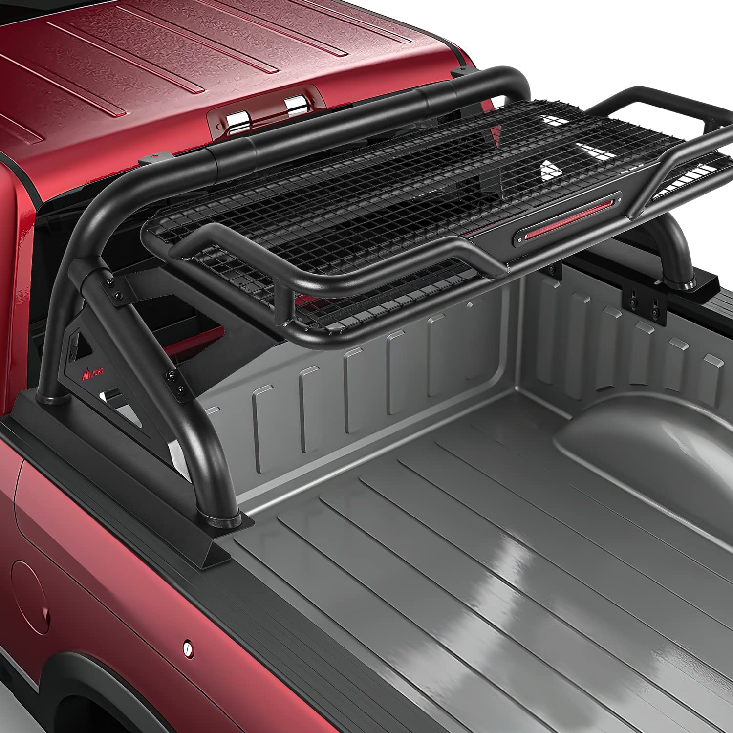 Nilight Cesta de carga para caja de camioneta Dodge Ram1500 2002-2023 Chevrolet SilveradoGMC Sierra1500 2014-2023 2015-2023F150 2014-2023Tundra se