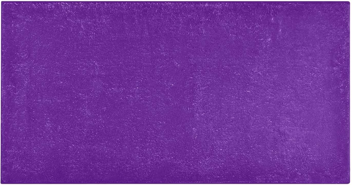 Tapete de cocina índigo, lavable a máquina, antideslizante, tapete de baño con parte trasera de goma, 39 x 20 pulgadas