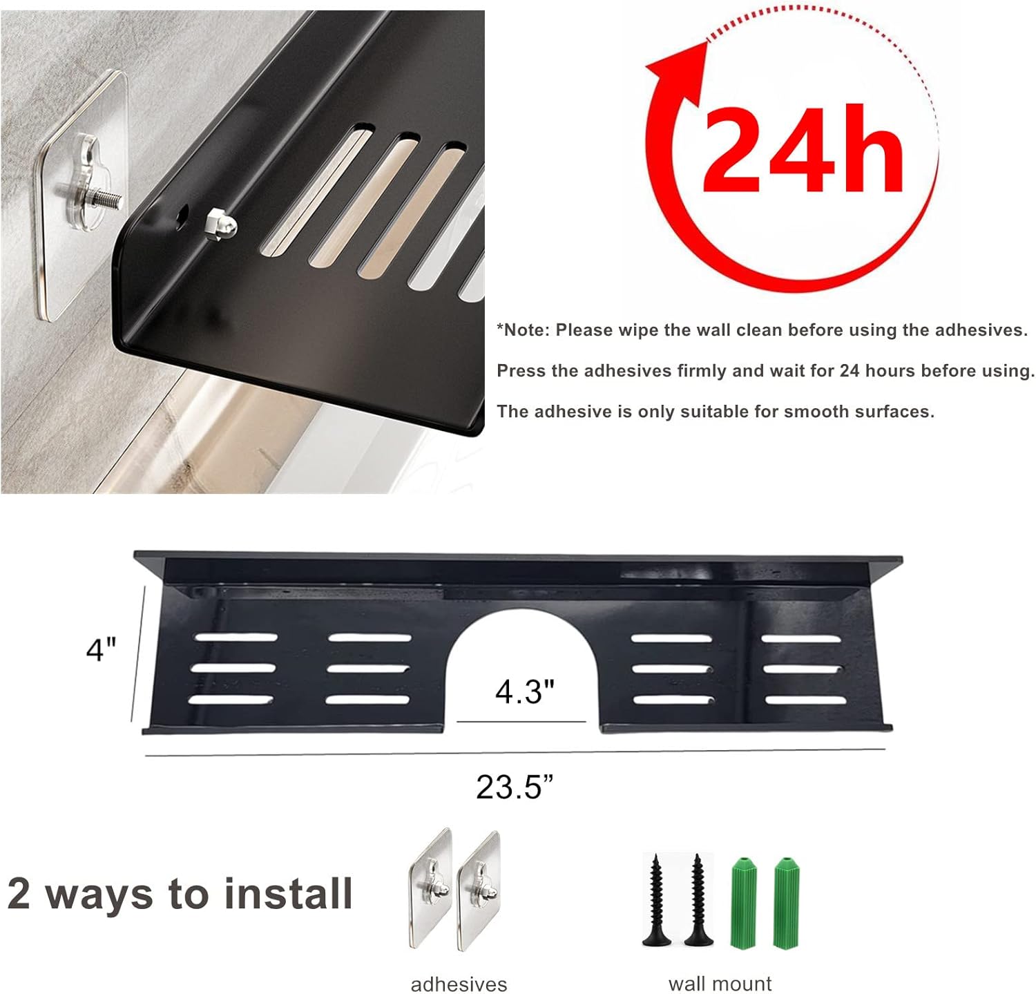 Organizador de estante de baño acrílico sobre el grifo, estante sobre el fregadero, decoración de baño, estante de fregadero de baño sobre grifo,