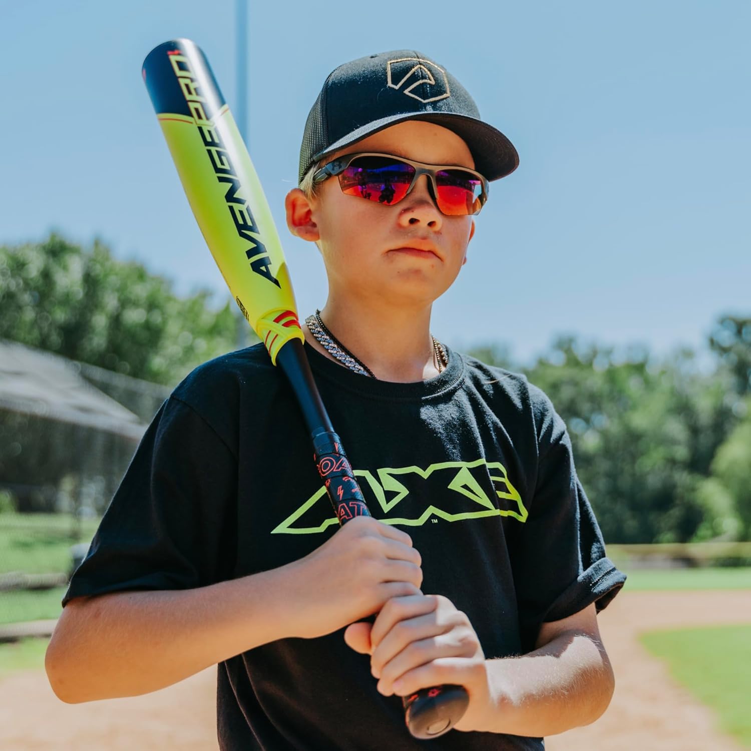 Axe Avenge Pro Power