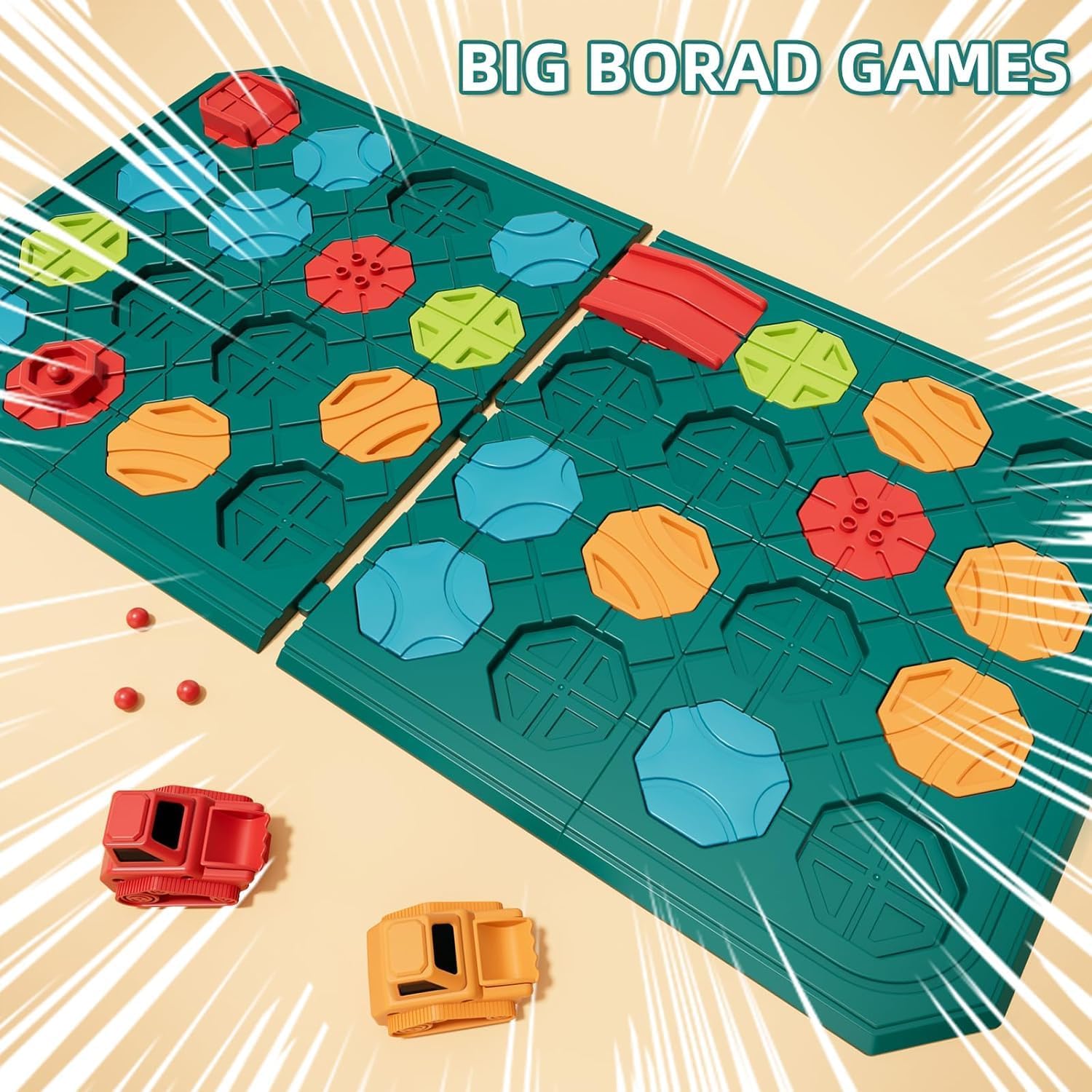 STEM – Juegos de mesa educativos, rompecabezas de aprendizaje lógico, constructor de caminos lógicos, regalos de cumpleaños preescolares Montessori