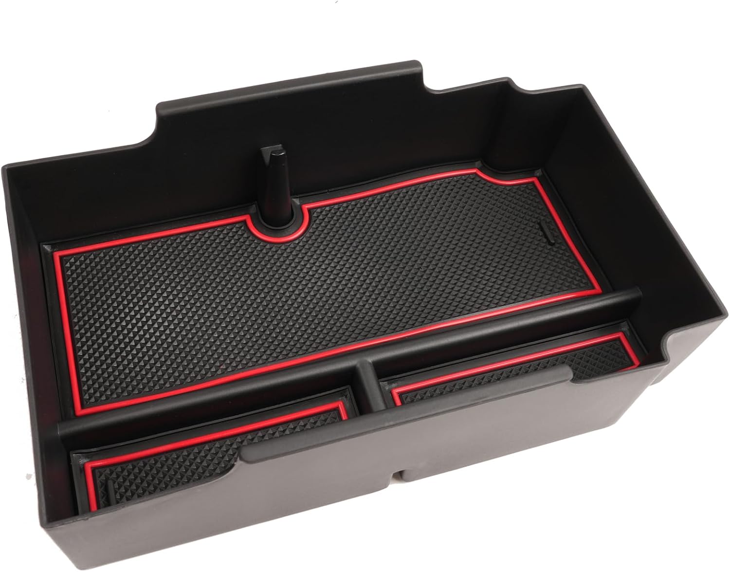 Organizador de consola central Crosstrek 2024 para Subaru Crosstrek (BasePremiumSportLimitedWilderness), inserto de bandeja de consola Crosstrek
