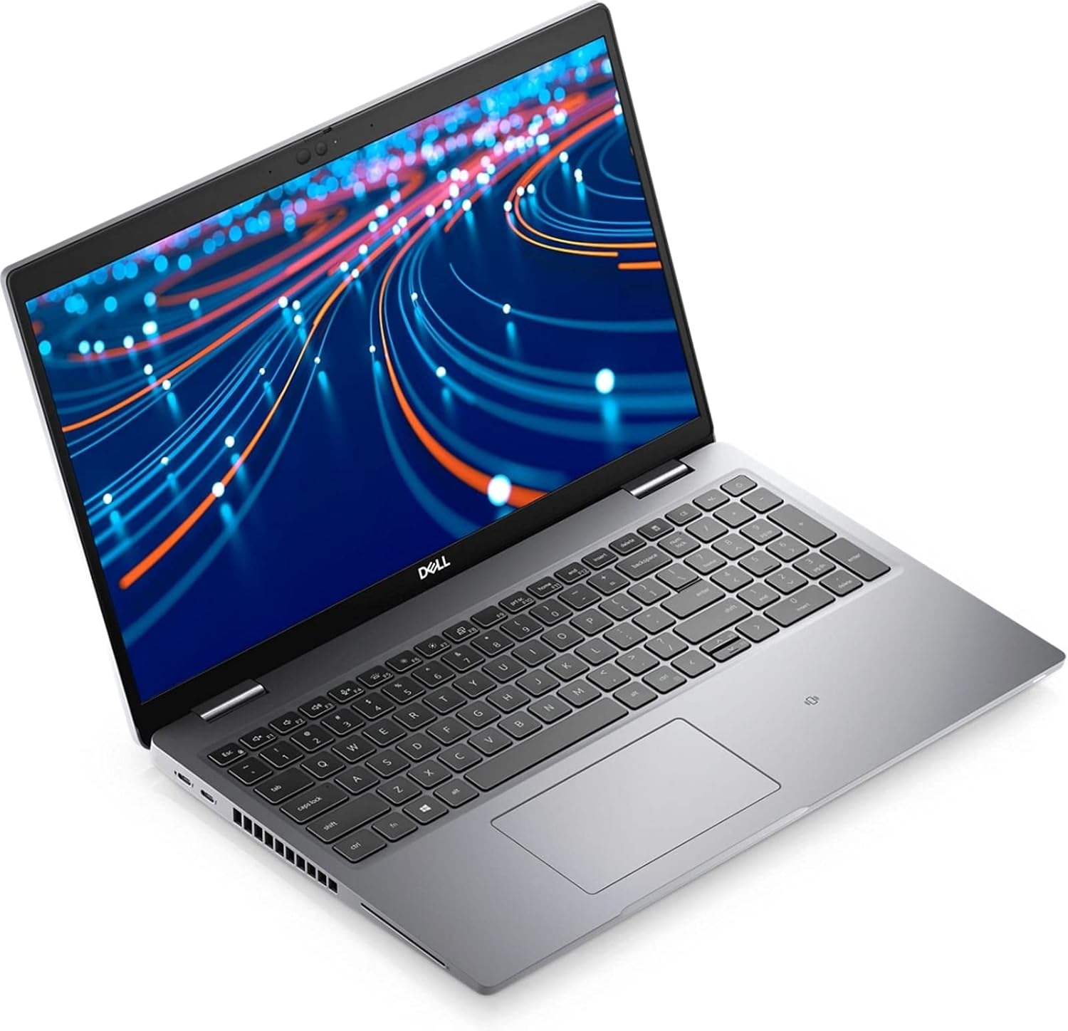 Dell Latitude 5000 5520 Laptop (2021)  FHD de 15.6 pulgadas  Disco duro SSD Core i5-256GB – 16GB RAM  4 núcleos  4.4 GHz – CPU de 10 generación Win