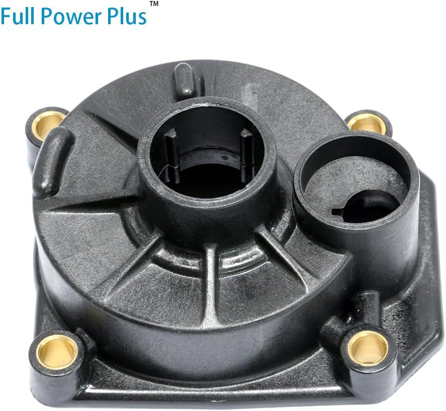 Johnson Evinrude 40HP 50HP Kit Bomba de agua Fueraborda Impulsor Piezas de repuesto Sierra 18-3454 438592