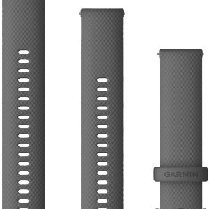 Garmin Quick Release Bracelet 20 mm, Suitable for Venu, Venu 2Plus, Venu SQ SQ2, Vivoactive 35, Vivomove Series, Forerunner 55245645, Approach Garmin Quick Release Bracelet 20 mm, Suitable for Venu, Venu 2Plus, Venu SQ SQ2, Vivoactive 35, Vivomove Series, Forerunner 55245645, Approach