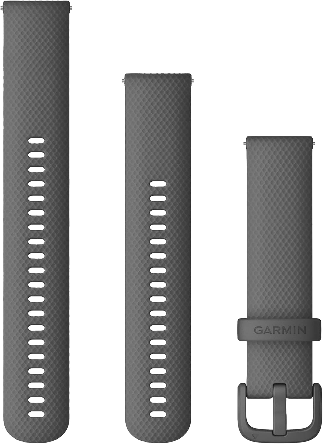 Garmin Quick Release Bracelet 20 mm, Suitable for Venu, Venu 2Plus, Venu SQ SQ2, Vivoactive 35, Vivomove Series, Forerunner 55245645, Approach