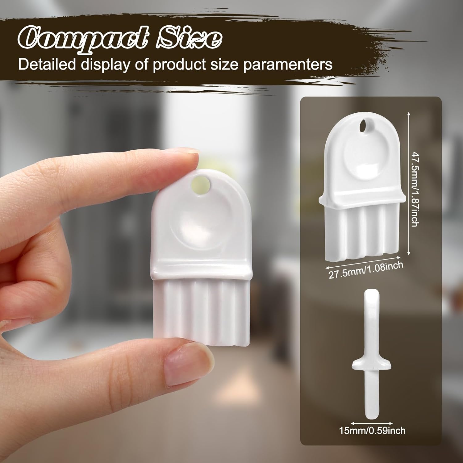 Llave dispensadora de toallas de papel, 10 llaves dispensadoras de papel higiénico compatibles con dispensadores de toallas de papel y papel