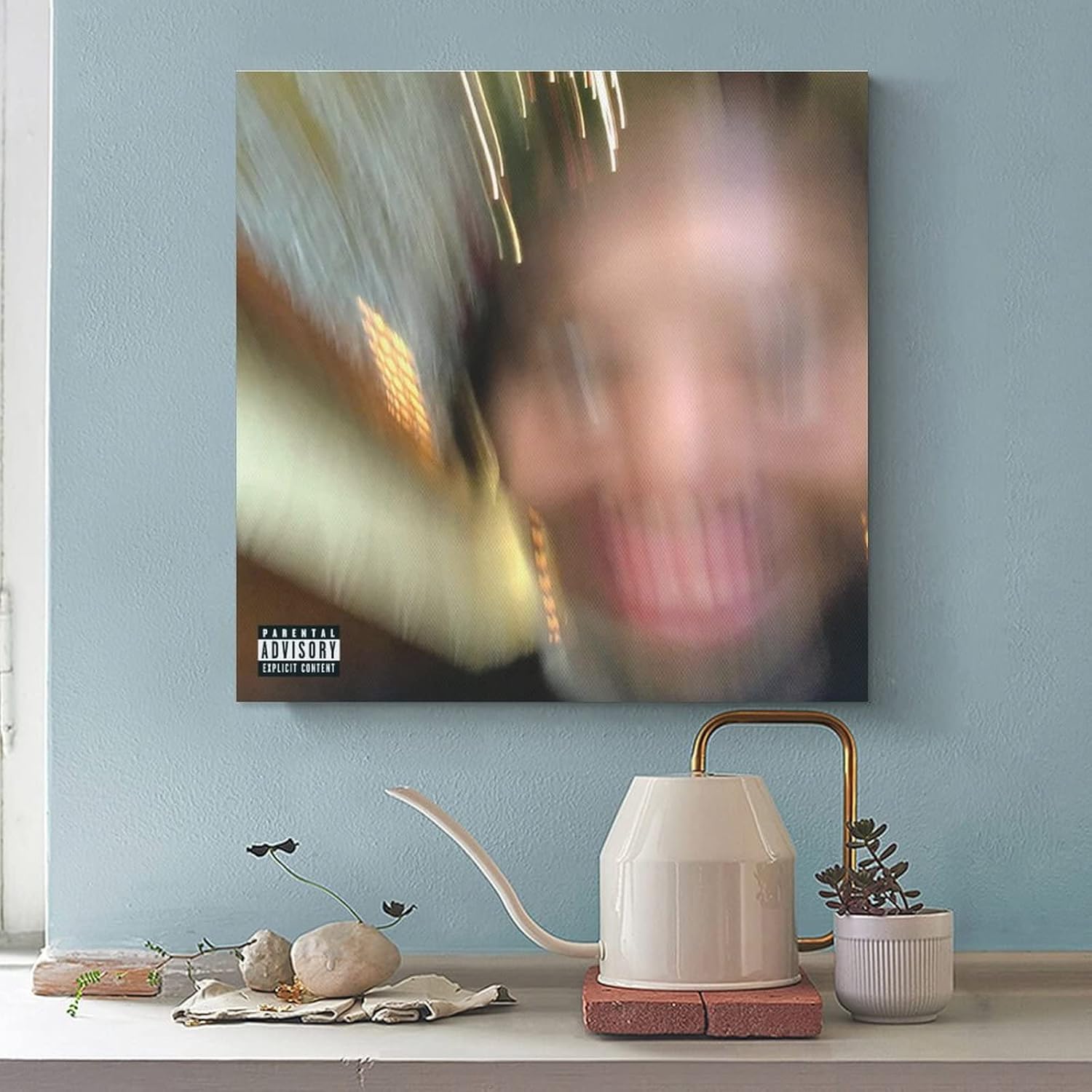 MALOOS Earl Sweatshirt Some Rap Songs – Póster de lienzo decorativo para pared, pintura artística para sala de estar, dormitorio, regalo, sin marco,