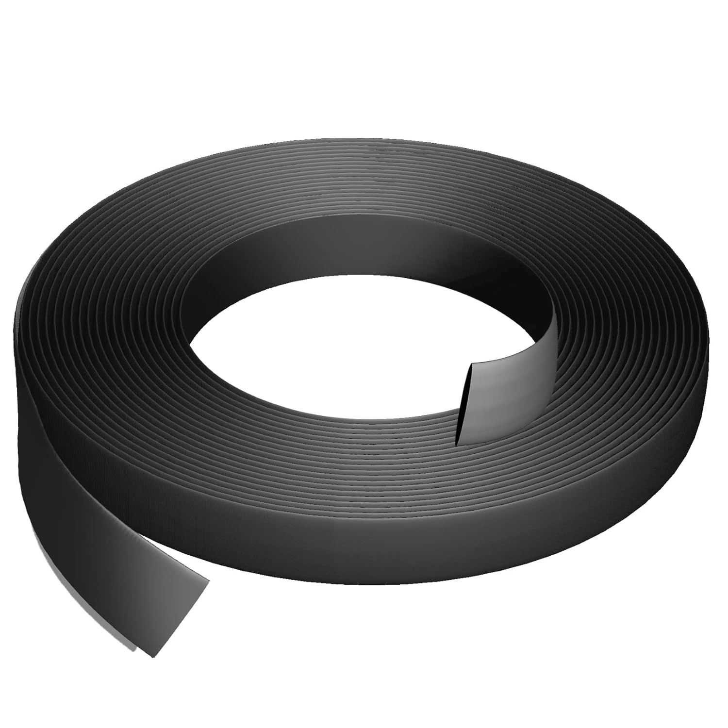 XHF Rollo de tubo termorretráctil de 20 pies de 1-14 pulgadas 21, tubo retráctil industrial eléctrico para aislamiento de cables, listado UL y