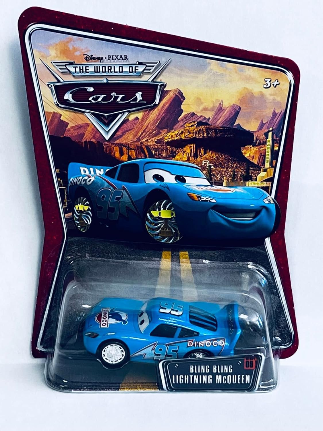 Coches Bling-Bling McQueen