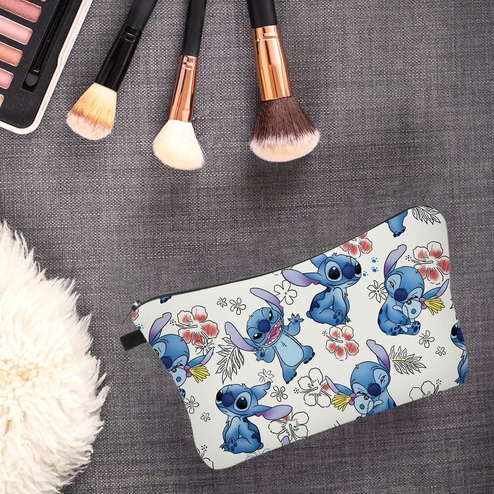 MRSP Bolsa de cosméticos, bolsas de maquillaje para mujer, pequeña bolsa de maquillaje, bolsas de viaje para artículos de aseo personal impermeables