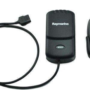 Raymarine E15024 S100 Control remoto inalámbrico con piloto automático, gris Raymarine E15024 S100 Control remoto inalámbrico con piloto automático, gris