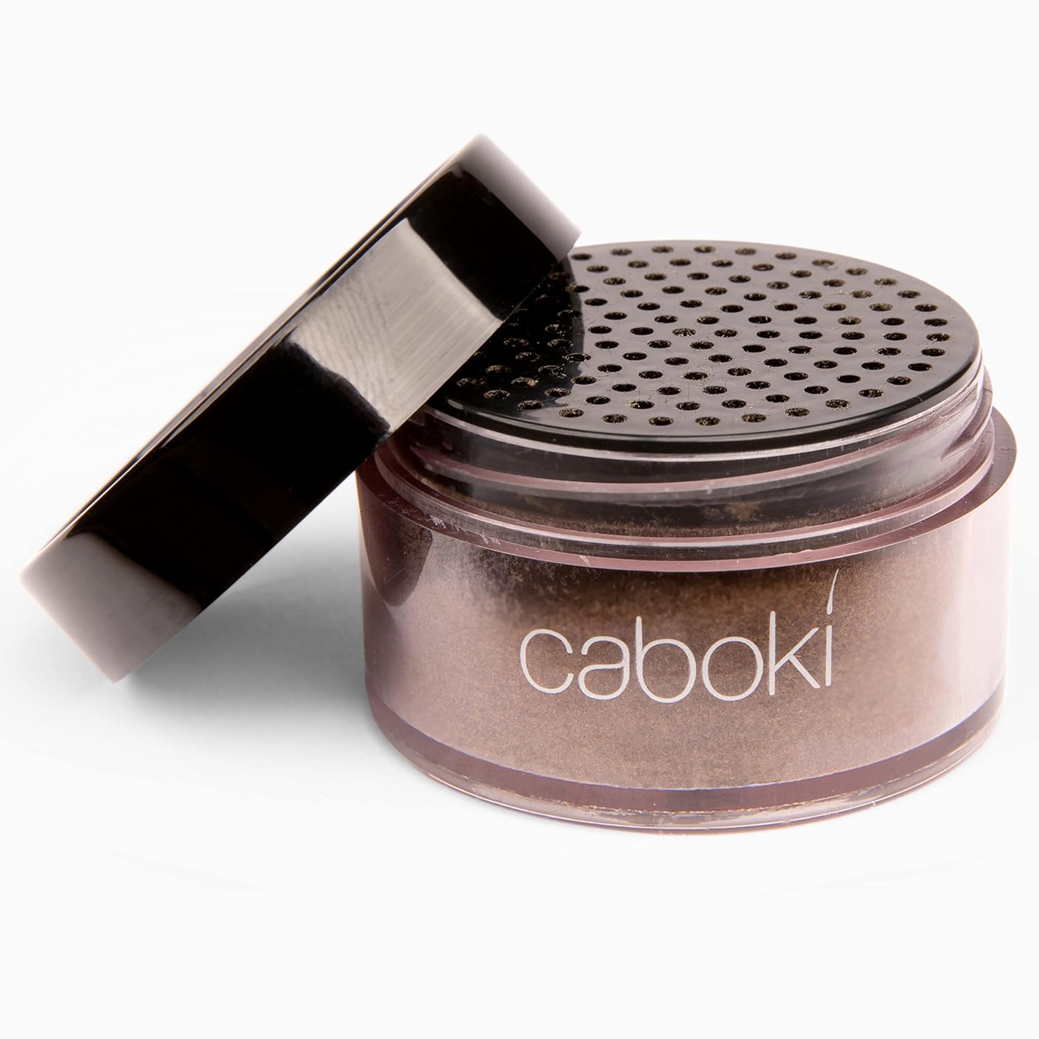 Cubre las manchas calvas y el cabello fino al instante. Obtén un cabello 10 veces más lleno con fibra natural para construir el cabello a base de