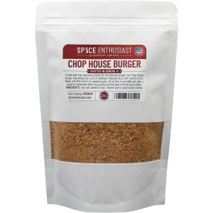 Spice Enthusiast Chop House Condimento para hamburguesas – 4 oz Spice Enthusiast Chop House Condimento para hamburguesas – 4 oz