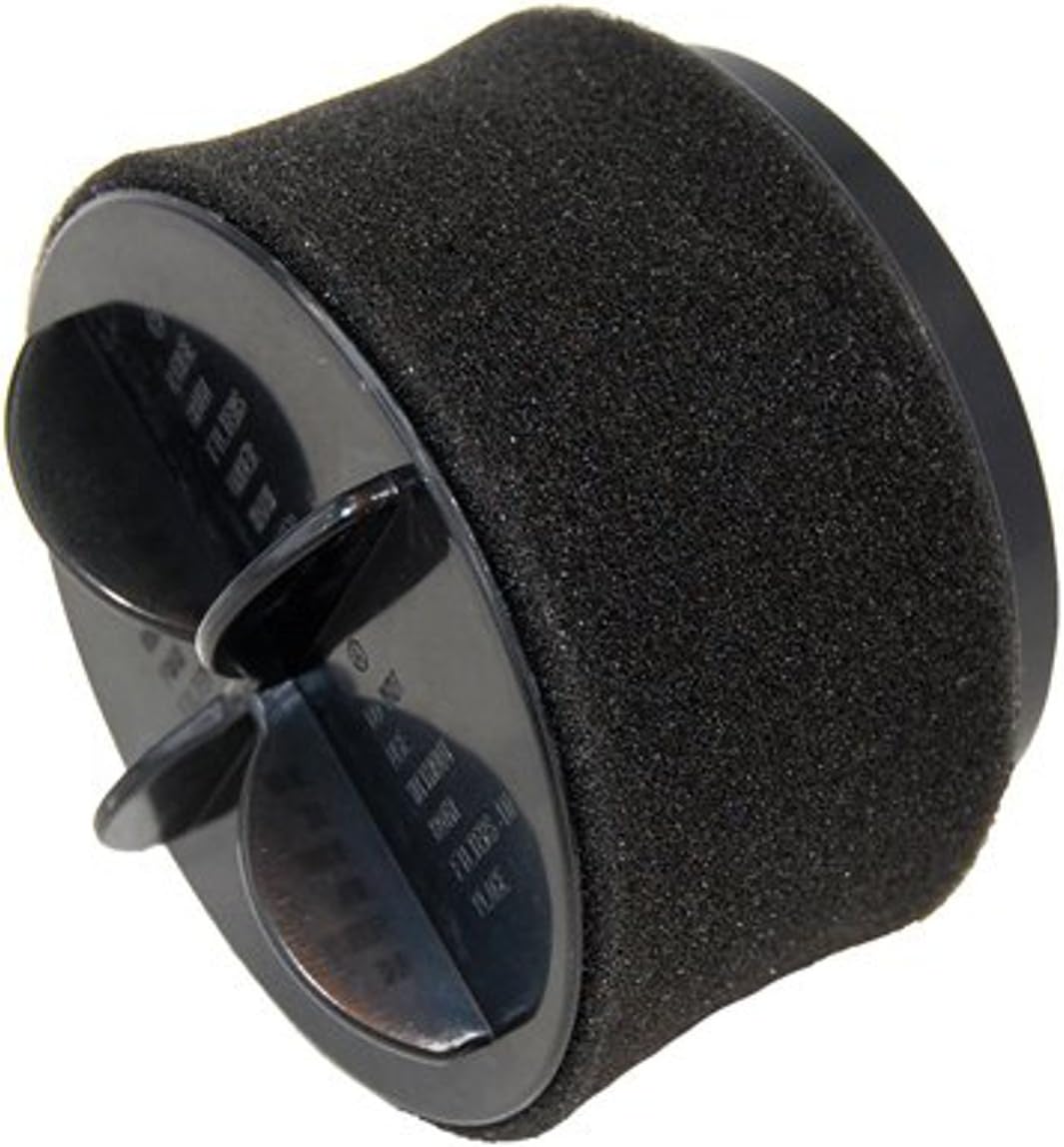HQRP Juego de filtros circulares H12 compatible con aspiradoras PowerForce sin bolsa Bissell 6579, 6582, 6583, 6584, 6585 Series PowerForce, piezas