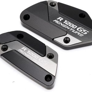 Piezas de repuesto para BMW R 1200 GS R1200GS ADV R1250GS Adventure R1250 motocicleta freno delantero embrague líquido depósito tapa tanque Piezas de repuesto para BMW R 1200 GS R1200GS ADV R1250GS Adventure R1250 motocicleta freno delantero embrague líquido depósito tapa tanque