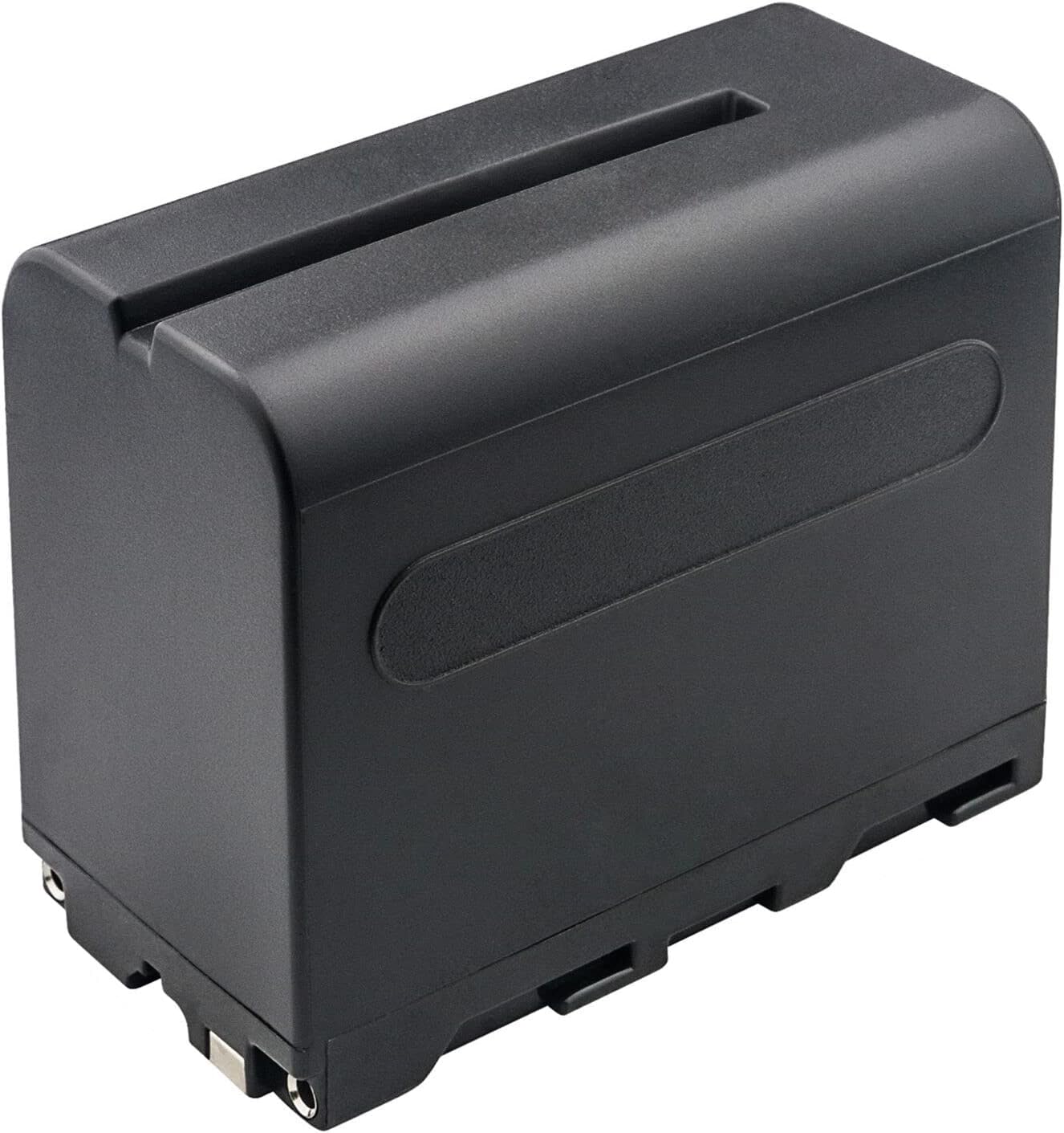 Kastar Paquete de 1 batería NP-F970 y cargador rápido dual CH04 compatible con Sony DCR-TRV420 DCR-TRV49 DCR-TRV5 DCR-TRV510 DCR-TRV520 DCR-TRV525