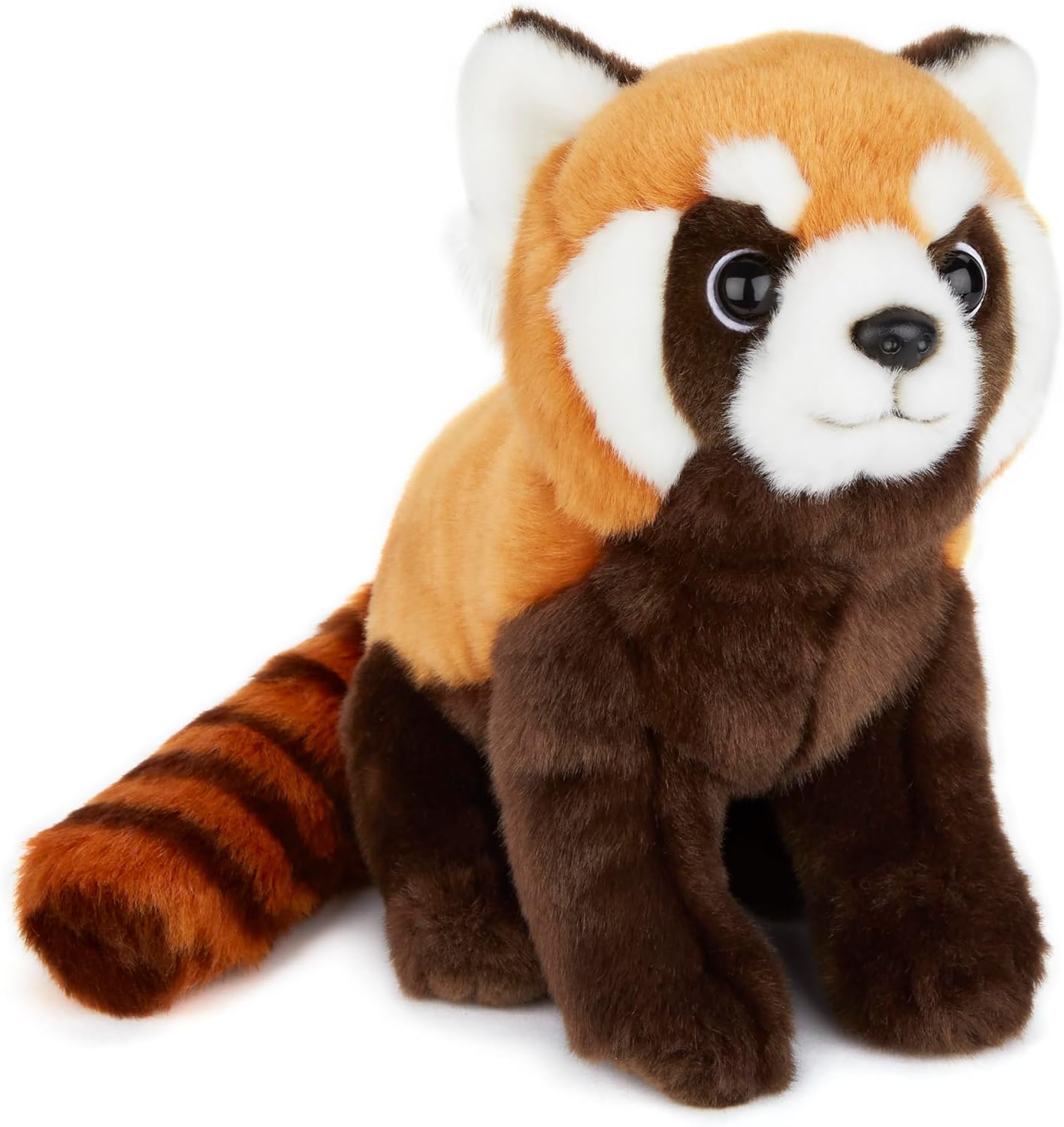 Wildlife Tree – Peluche de animales de zoológico de 12 pulgadas  30.48 cm. Colección del reino animal flexible