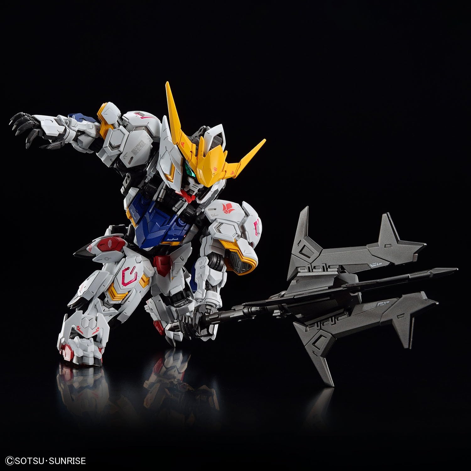 Bandai Hobby – Gundam – Master Grade SD – Barbatos Gundam Model Kit