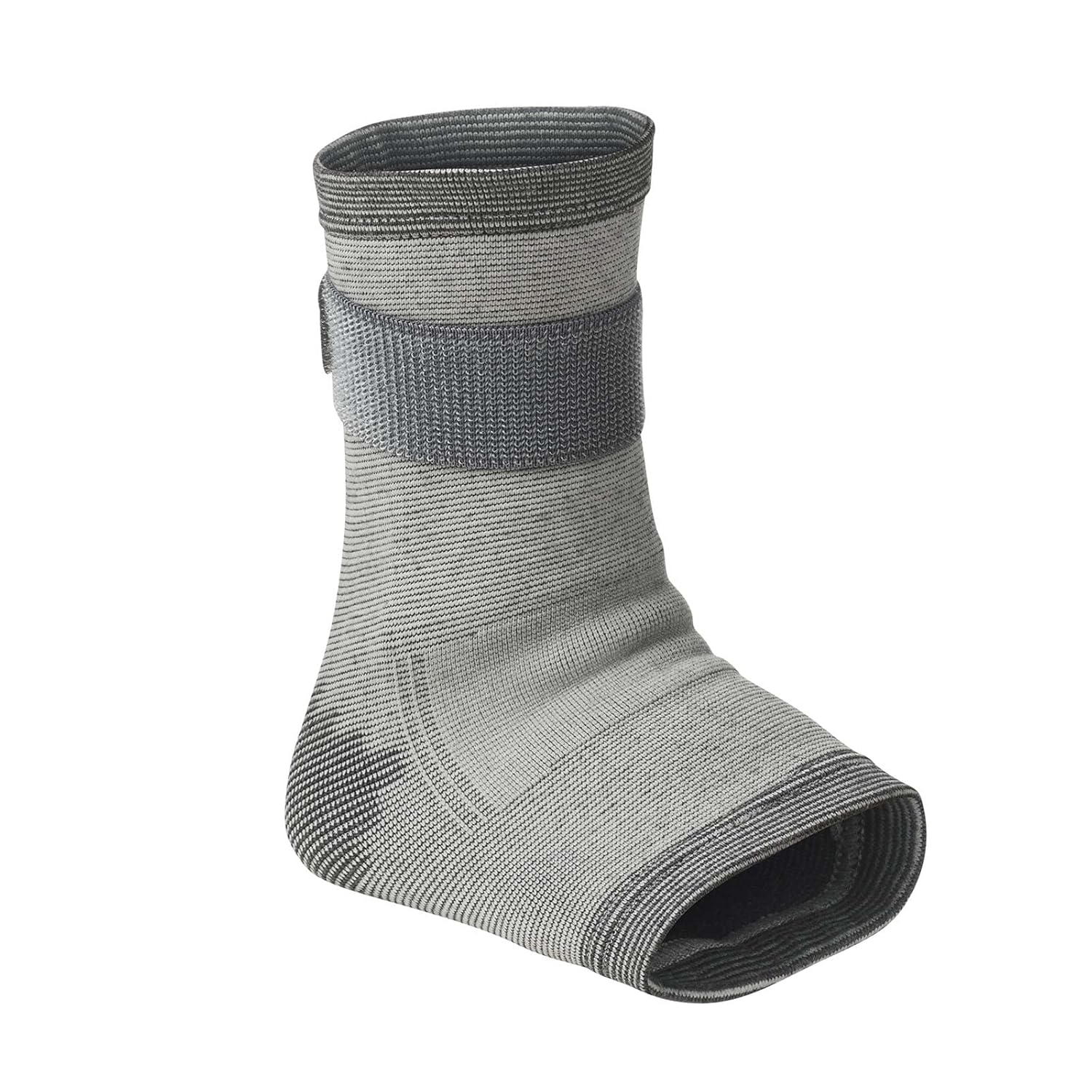 Rehband Tobillera, 1 pieza, soporte de tobillo de punto, estabilización de tobillo para deportes y vida cotidiana, cabe en zapatos, alta comodidad,