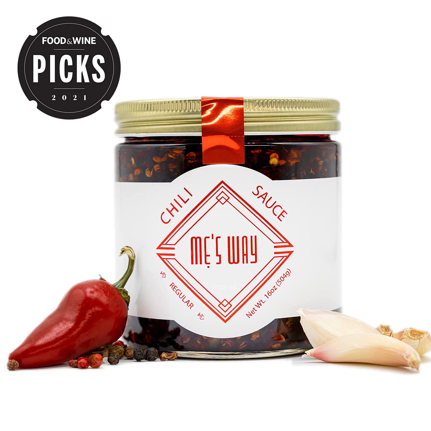 Paquetes de salsa de chile vietnamita hecha a mano M”S WAY  Pasta de chile casera  Mezcla perfecta de especias, salsa de chile salada y dulce