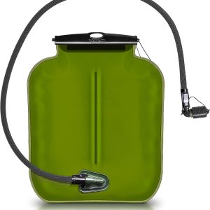 Source Tactical ILPS 3L Low Profile Widepac Bladder – for Integration with Ballistic Vest – High-Flow Storm Drinking Valve – Leakproof Widepac Source Tactical ILPS 3L Low Profile Widepac Bladder – for Integration with Ballistic Vest – High-Flow Storm Drinking Valve – Leakproof Widepac