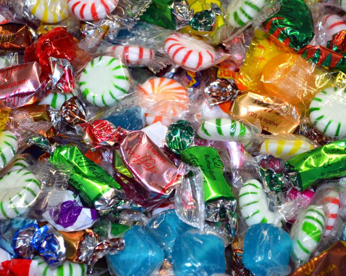 Mezcla de dulces a granel de lujo – 10 lb.