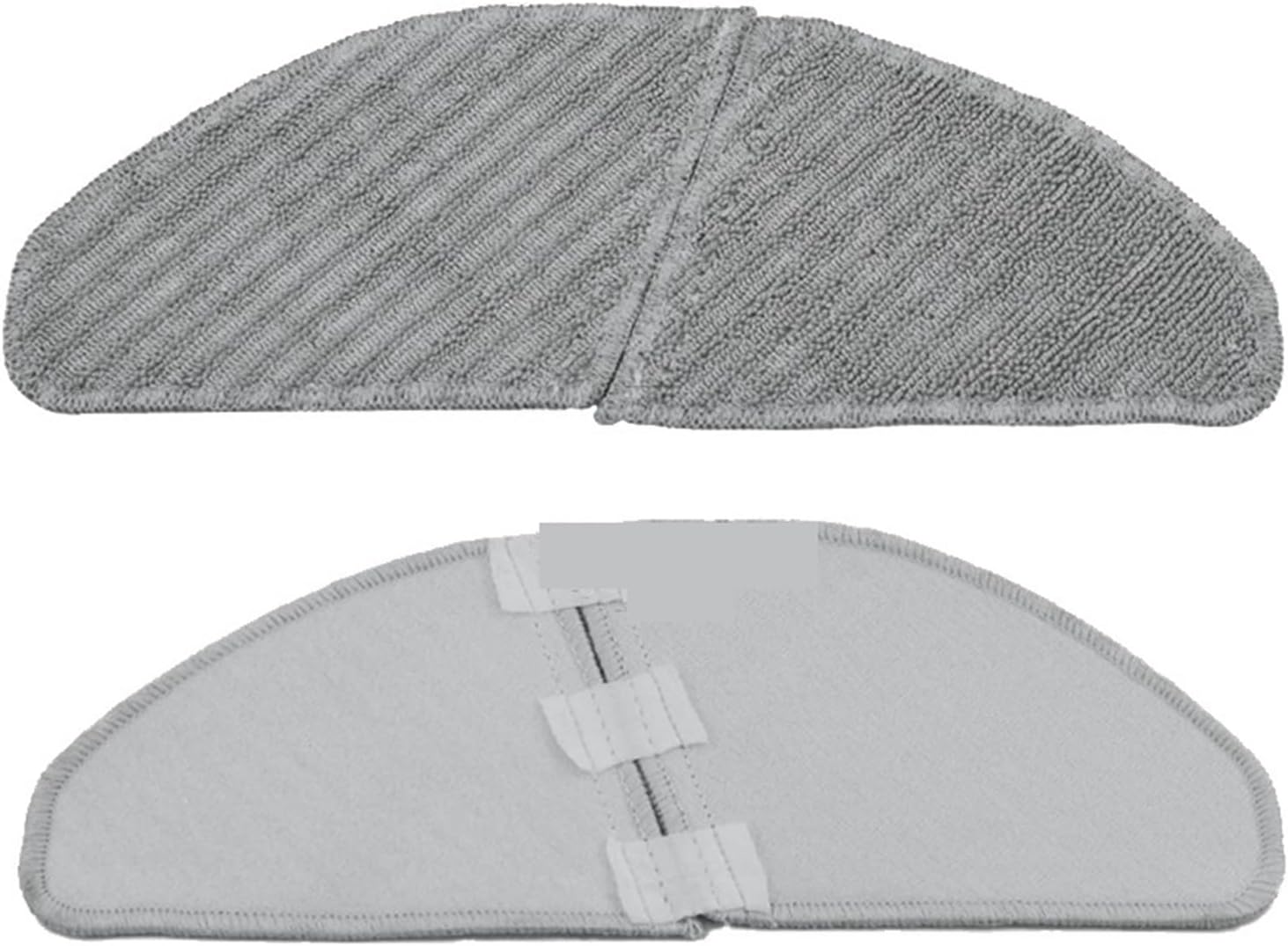 Piezas de repuesto para aspiradora, cepillo de repuesto, filtro HEPA, consumibles de tela para trapeador. Compatible con Midea S8 (color filtro de 2