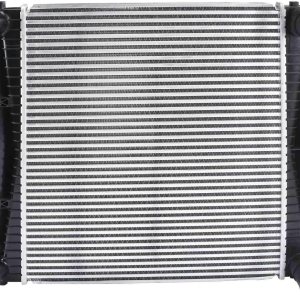 Rubivel SUV Intercooler compatible con Land Rover Range Rover L322 Sport L320 3.6L 368DT SUV 2007 2008 2009 2010 2011 2012, enfriador de plástico Rubivel SUV Intercooler compatible con Land Rover Range Rover L322 Sport L320 3.6L 368DT SUV 2007 2008 2009 2010 2011 2012, enfriador de plástico