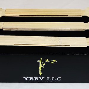 Biodegradable, compostable, desechable, renovable, desmontable veinte tenedores de bambú (cuchara y tenedor) Biodegradable, compostable, desechable, renovable, desmontable veinte tenedores de bambú (cuchara y tenedor)